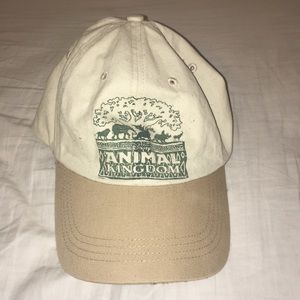 Disney Animal Kingdom Baseball Hat
